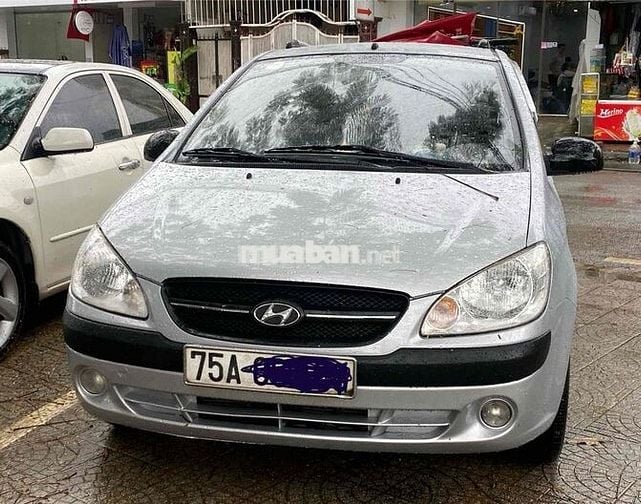 Hyundai Getz 2009 1.1 MT - 116666 km