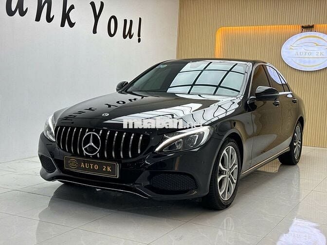 Mercedes Benz C Class 2018 C200 - 52000 km