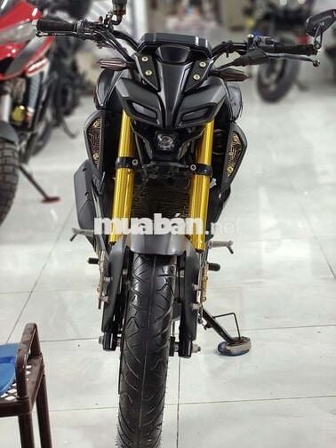 MT15 biển 64 xe đẹp  cần bán hoặc giao lưu