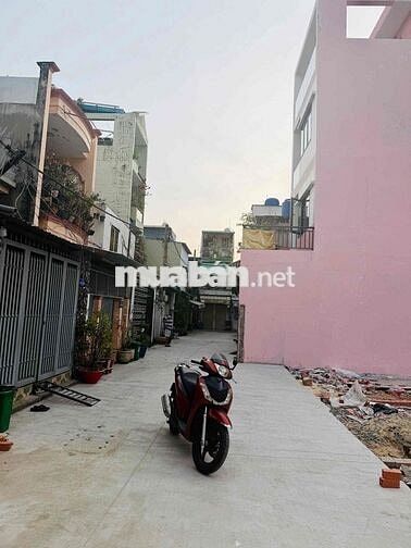 Đất nền đường 6m, khu phân lô, sát bên Tân Phú