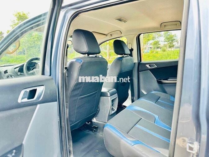 Mazda BT-50 2019 2 cầu