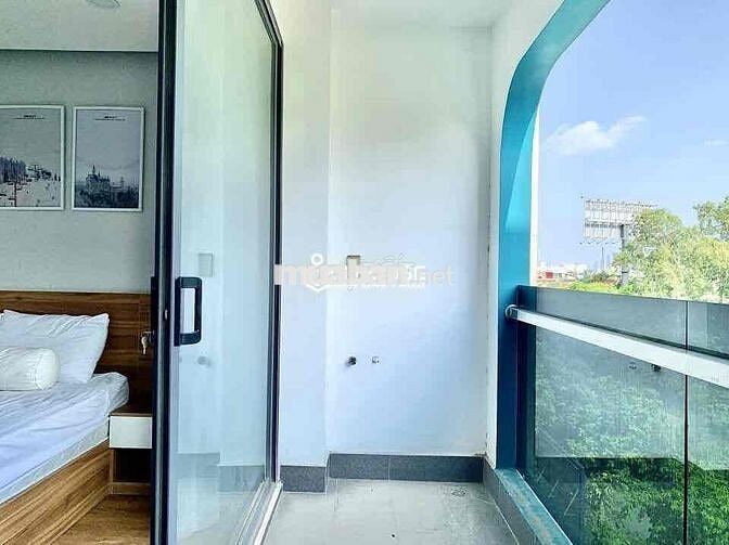 LUXURY SCANDINAVIAN 1PN 1PK NGAY CÔNG VIÊN GIA ĐỊNH