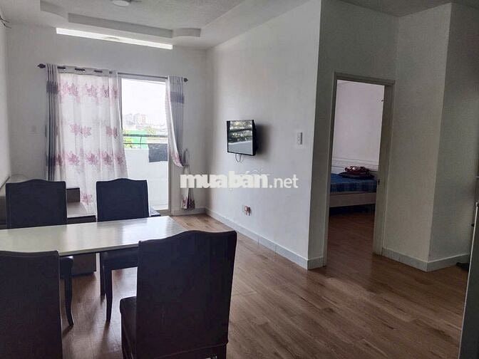 Cho thuê căn hộ CC Thái An, Nguyễn Văn Quá, Q12. Giá 6tr 1PN full nt