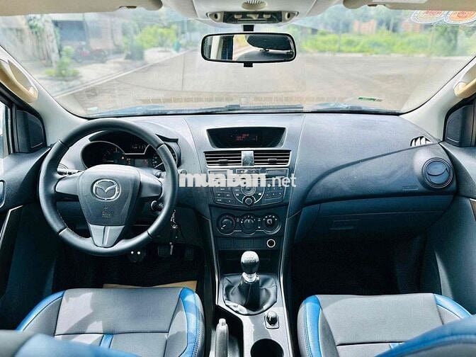 Mazda BT-50 2019 2 cầu