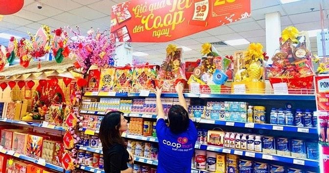 Việc Làm Tết. Thiếu Nhân Viên Bán Hàng Và Lễ Tân Tại Siêu Thị Bình Tân