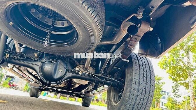 Mazda BT-50 2019 2 cầu