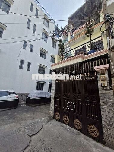 CHO THUÊ NHÀ MỚI ĐẸP SẠCH SẼ GIÁ RẺ, HẺM XE HƠI HUỲNH VĂN NGHỆ P15 TB