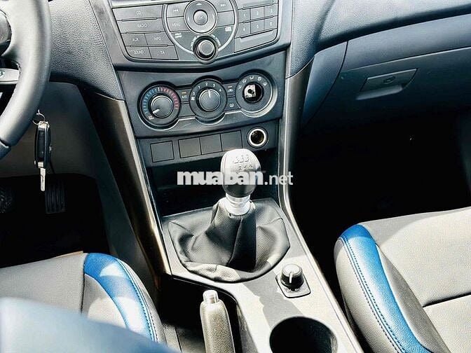 Mazda BT-50 2019 2 cầu