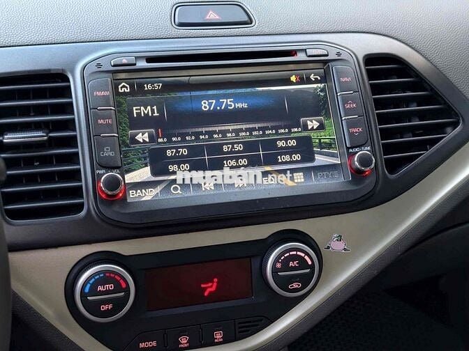 Kia Morning 2019 S AT - 40000 km