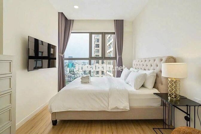 🌟 CHO THUÊ GOLDVIEW 1PN GIÁ 15TR/THÁNG – NHÀ ĐẸP, VIEW HỒ BƠI CỰC XỊN