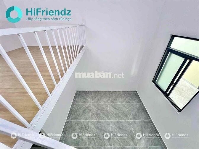 DUPLEX GÁC CAO 30m2 GẦN NGAY IUH, VLU