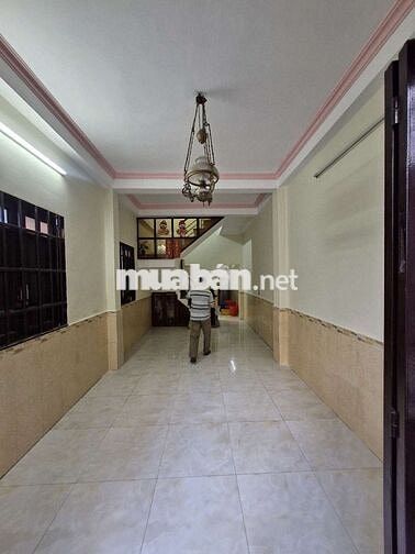 CHO THUÊ NHÀ MỚI ĐẸP SẠCH SẼ GIÁ RẺ, HẺM XE HƠI HUỲNH VĂN NGHỆ P15 TB