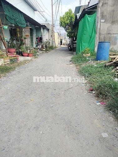 Đất thổ cư 100%, 540m2 Nguyễn Văn Dương, Đức Hòa Đông, Long An