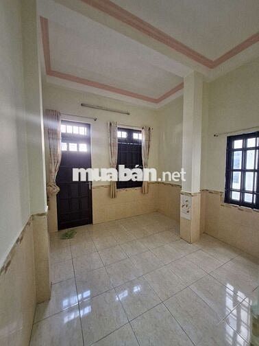 CHO THUÊ NHÀ MỚI ĐẸP SẠCH SẼ GIÁ RẺ, HẺM XE HƠI HUỲNH VĂN NGHỆ P15 TB