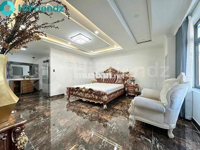 💥CHO THUÊ CĂN HỘ LUXURY NỘI THẤT XỊN TRONG BIỆT THỰ NGAY CHỢ THỦ ĐỨC