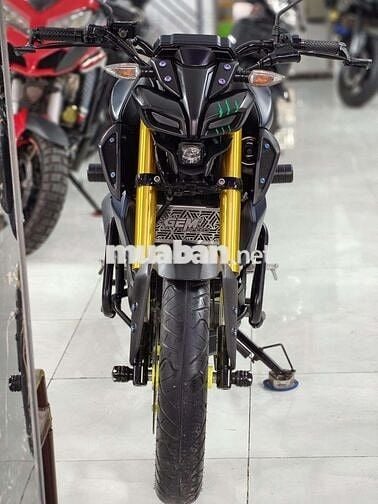 MT15 biển 64 xe đẹp  cần bán hoặc giao lưu