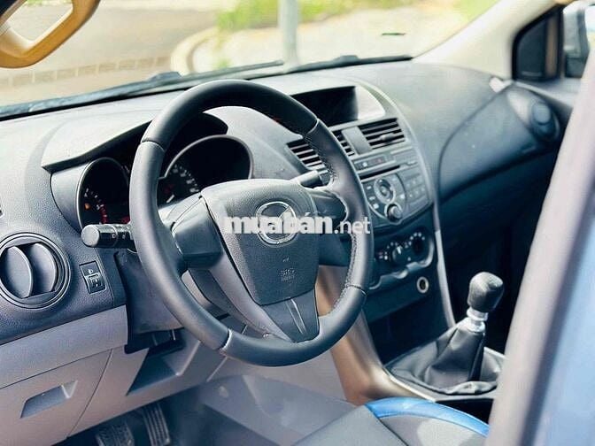 Mazda BT-50 2019 2 cầu