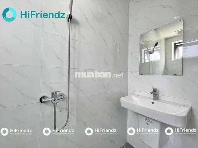 LUXURY SCANDINAVIAN 1PN 1PK NGAY CÔNG VIÊN GIA ĐỊNH