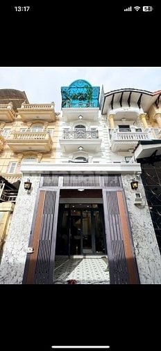 Bán nhà đường Võ thị Nhờ dt 5x13 xd TR 2L gia 9,3 tỷ