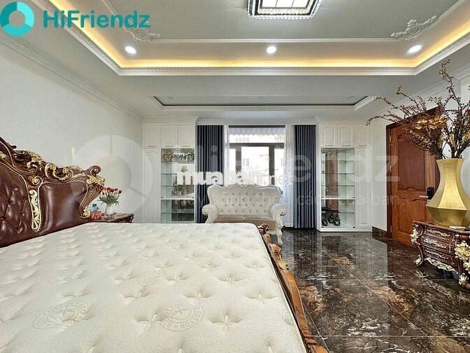 💥CHO THUÊ CĂN HỘ LUXURY NỘI THẤT XỊN TRONG BIỆT THỰ NGAY CHỢ THỦ ĐỨC