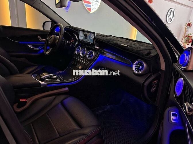 Mercedes Benz C Class 2018 C200 - 52000 km