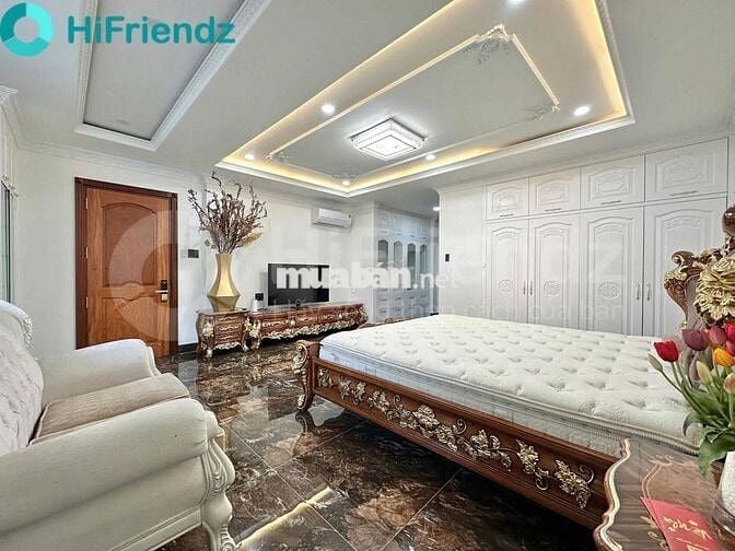 💥CHO THUÊ CĂN HỘ LUXURY NỘI THẤT XỊN TRONG BIỆT THỰ NGAY CHỢ THỦ ĐỨC