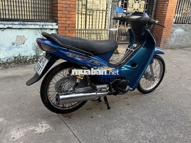 Honda Wave 50 Xanh