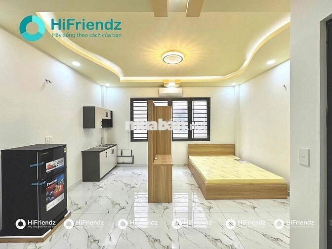 PHÒNG TRỌ MỚI XÂY GIÁ RẺ CÓ THANG MÁY NGAY VÕ VĂN KIỆT TIỆN QUA Q5,Q1