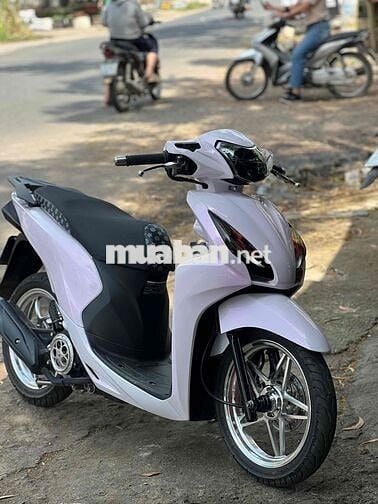 Honda Vision 2019 Trắng