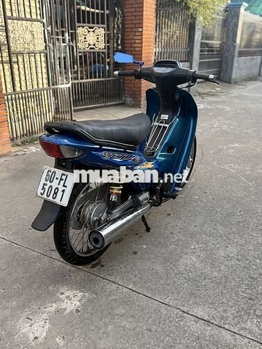 Honda Wave 50 Xanh