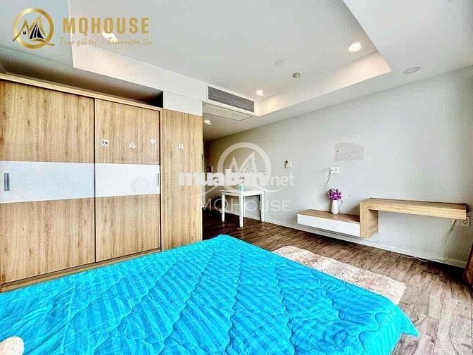 Khu Sân Bay- Căn Hộ Studio Ban công- 35m2 - Full Nội Thất- Trường Sơn
