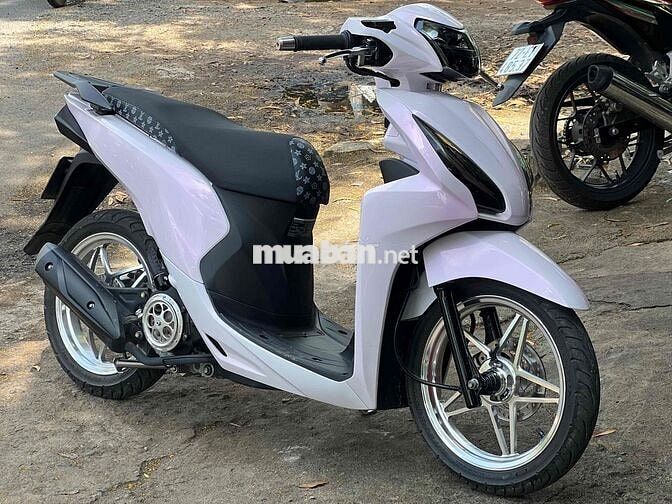 Honda Vision 2019 Trắng