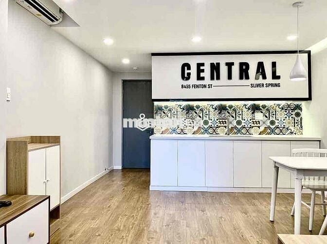 LUXURY SCANDINAVIAN 1PN 1PK NGAY CÔNG VIÊN GIA ĐỊNH