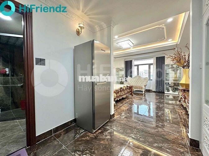 💥CHO THUÊ CĂN HỘ LUXURY NỘI THẤT XỊN TRONG BIỆT THỰ NGAY CHỢ THỦ ĐỨC