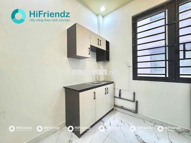 PHÒNG TRỌ MỚI XÂY GIÁ RẺ CÓ THANG MÁY NGAY VÕ VĂN KIỆT TIỆN QUA Q5,Q1