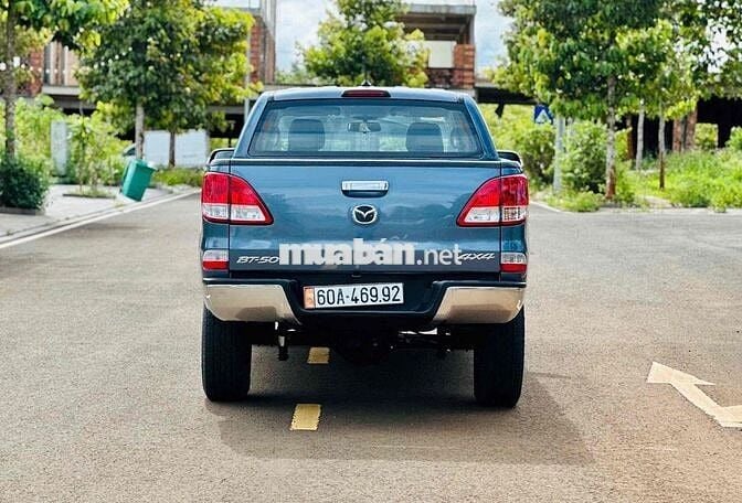 Mazda BT-50 2019 2 cầu