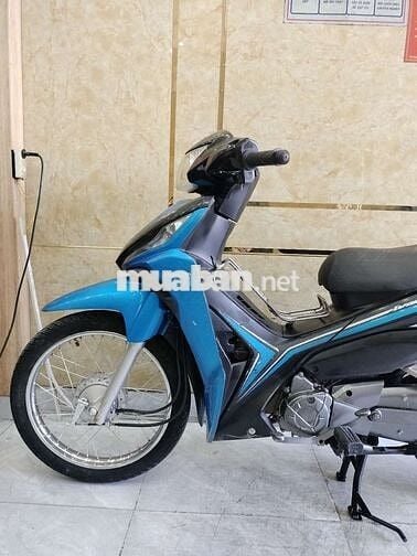 Wave RSX FI  2017  ,BS 60 ,Xe Máy Bao Êm Mạnh Mượt