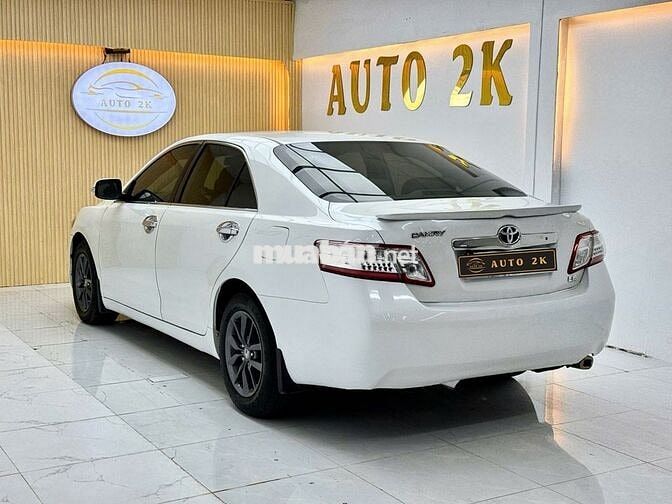 Toyota Camry LE 2.4 Nhập Mỹ. Sản Xuất 2007