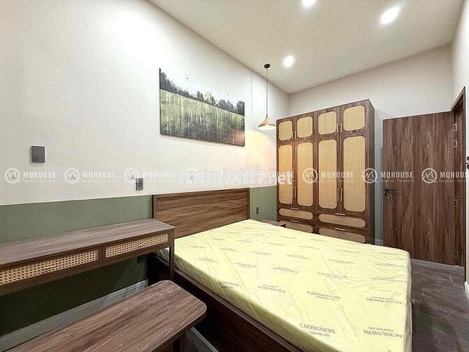 Cho thuê CC mini 1PN nội thất thiết kế, pandora trường chinh, Tân Bình