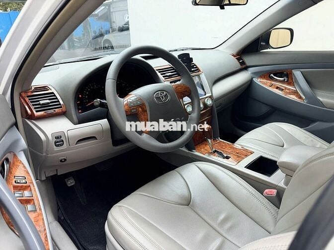 Toyota Camry LE 2.4 Nhập Mỹ. Sản Xuất 2007