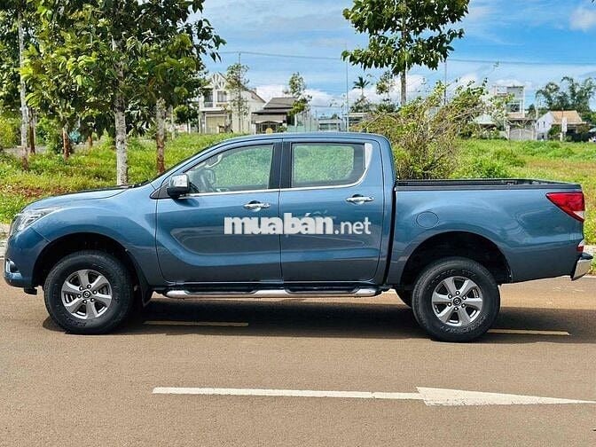 Mazda BT-50 2019 2 cầu