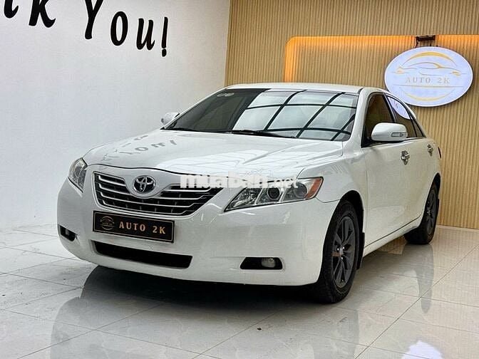 Toyota Camry LE 2.4 Nhập Mỹ. Sản Xuất 2007