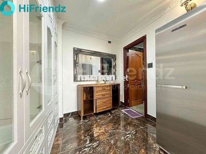 💥CHO THUÊ CĂN HỘ LUXURY NỘI THẤT XỊN TRONG BIỆT THỰ NGAY CHỢ THỦ ĐỨC