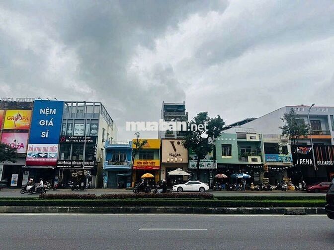 Bán nhà mặt tiền Điện Biên Phủ - Đà Nẵng