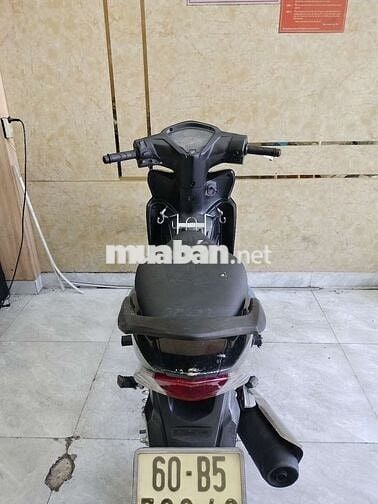 Wave RSX FI  2017  ,BS 60 ,Xe Máy Bao Êm Mạnh Mượt