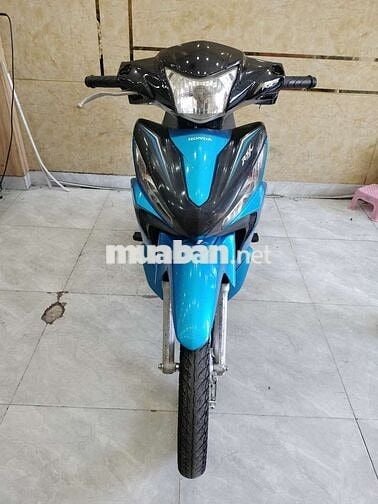 Wave RSX FI  2017  ,BS 60 ,Xe Máy Bao Êm Mạnh Mượt