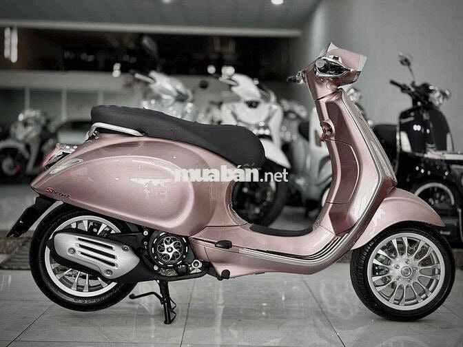 Vespa125 2018 Kiểng Lướt ( Hỗ trợ Trả GÓP ) 🔥🔥
