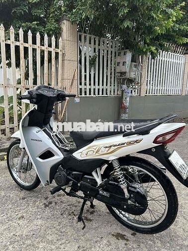 Honda Wave Alpha 110 2022 Trắng