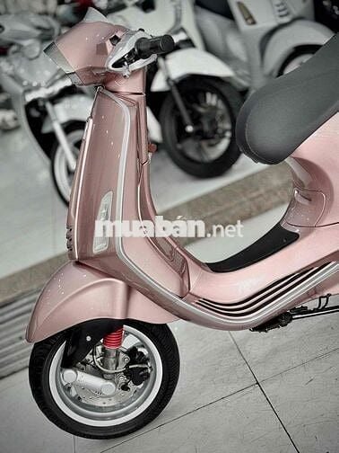 Vespa125 2018 Kiểng Lướt ( Hỗ trợ Trả GÓP ) 🔥🔥