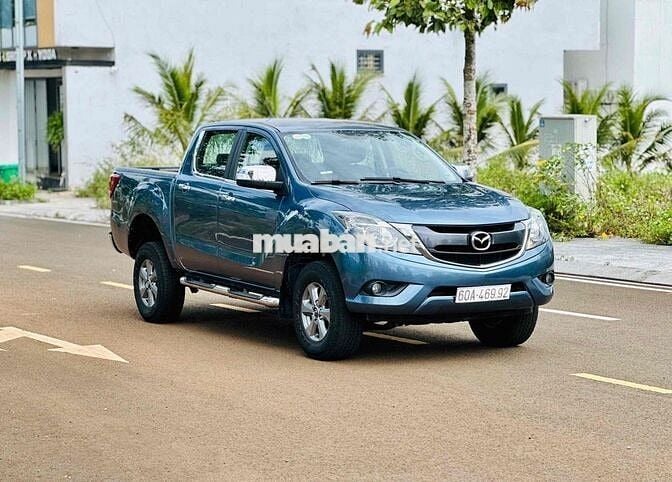 Mazda BT-50 2019 2 cầu
